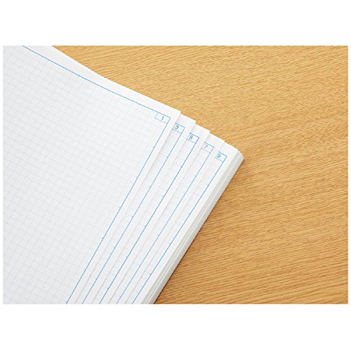 Amazon | コクヨ リサーチラボノート SD スタンダード A4 1号 80枚 ノ